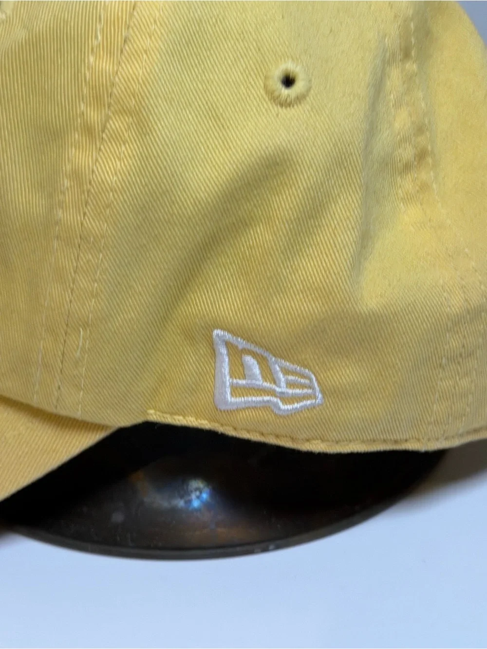 New Era Kids Yellow Chicago White Sox Cap